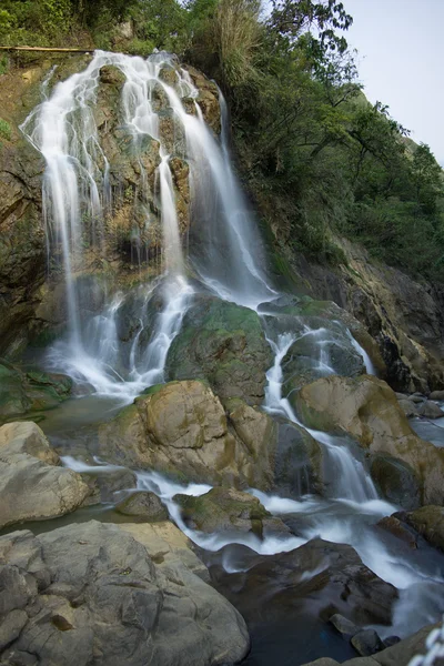 Vietnam, Sa Pa, montagna Fansipan — Foto Stock