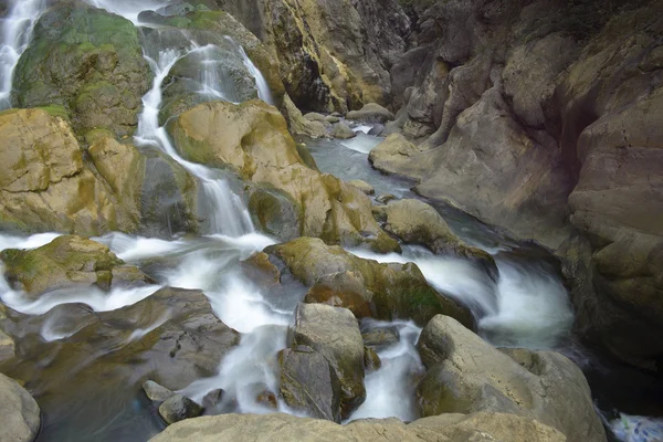 Vietname, Sa Pa, Fansipan montanha — Fotografia de Stock