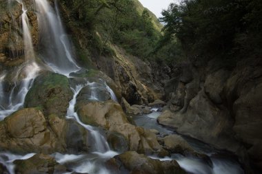 Fansipan şelale Sa PA