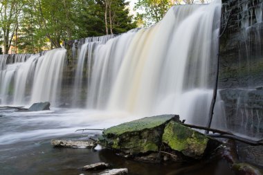 Keila-Joa şelale bahar