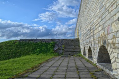 Terk edilmiş Belediye Binası, Tallinn