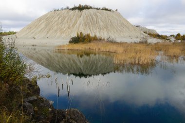 Sonbahar Rummu manzara