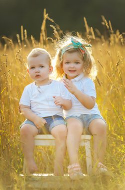 erkek ve kız kardeş