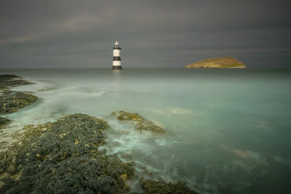 Fyren på Penmon — Stockfoto