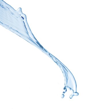 Mavi su sıçraması