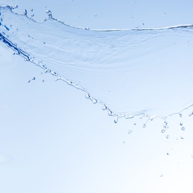 Mavi su sıçraması