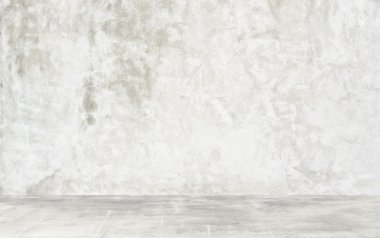 Temizleme boş yüksek anahtar fotoğrafçı studio arka plan.