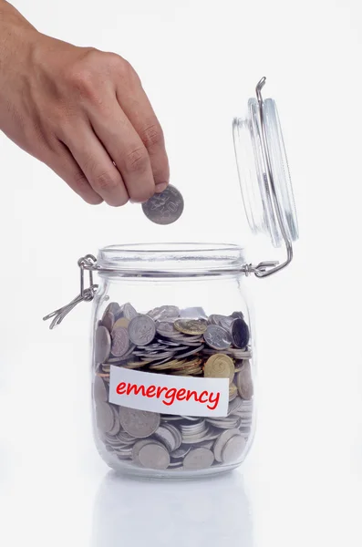 Emergency concept — Stock Photo, Image