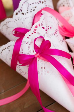 Rus gelin için düğün sarar