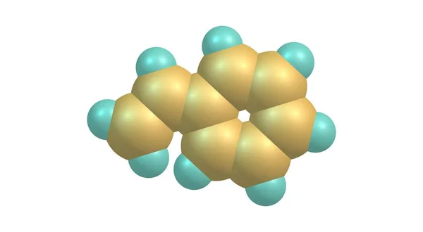 Stirene Composto Organico Con Formula Chimica C6H5Ch Ch2 Questo Derivato — Foto Stock