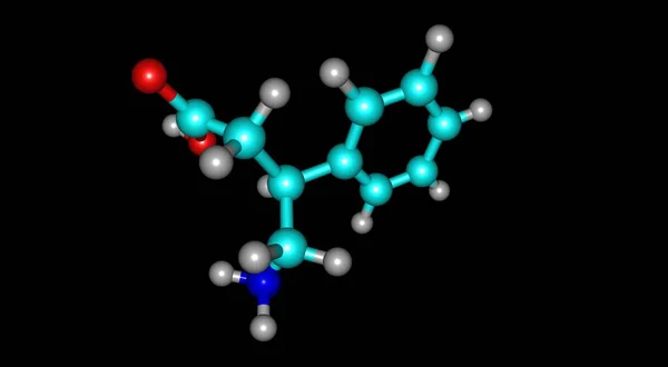 Phenibut Depressor Sistema Nervoso Central Com Efeitos Ansiolíticos Usado Para — Fotografia de Stock