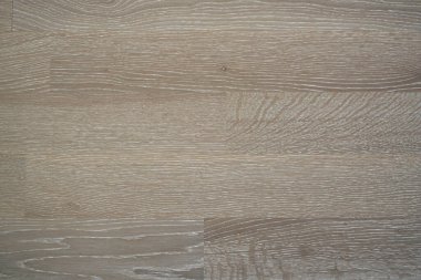 Döşeme, gri bir renk ve beyaz bir döşeme ile doğal meşeden yapılmıştır. Tahta parke. Yaratıcı vintage arkaplan.