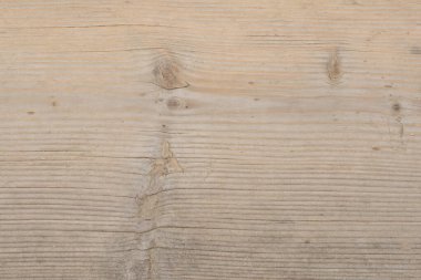 Çam ağacından yapılmış eski bir yapı. Yaratıcı vintage arkaplan