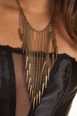 cazibe asılı kolye