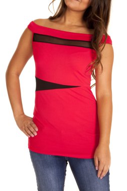 Pembe Siyah Şerit cesedi kapatın