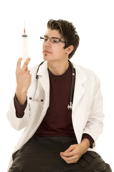 Giovane medico — Foto Stock