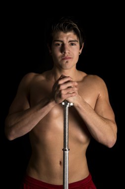 gömlek siyah yan ışık tutan yok dostum