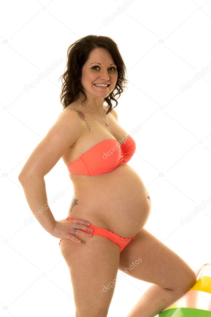 Pregnant Women Bikini 24