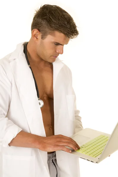 Young man doctor — Stock Photo, Image