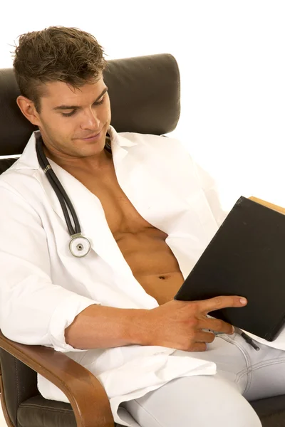 Young man doctor — Stock Photo, Image