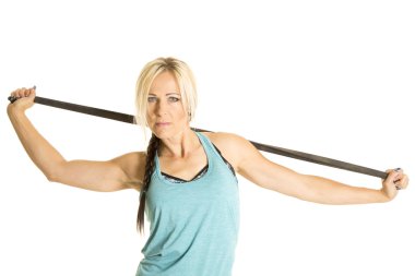 Grupla çalışma dışarı spor kadın