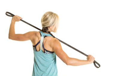 Grupla çalışma dışarı spor kadın