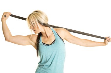 Grupla çalışma dışarı spor kadın