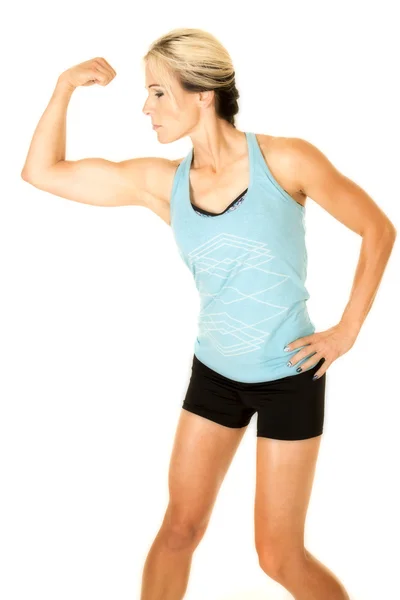 Sport fitness woman — Stock Photo, Image