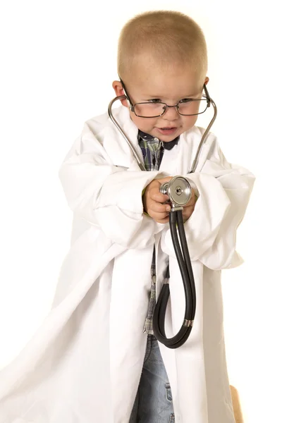 Médico de niño — Foto de Stock