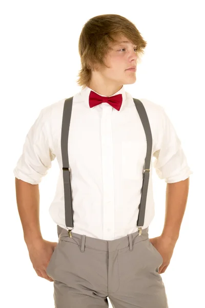 Young handsome man — Stock Photo, Image