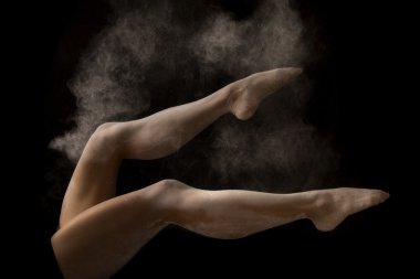 beautiful woman legs