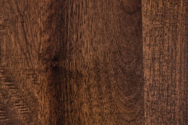 Bir ahşap dokunun dikey görünümü