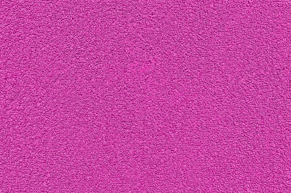 Pembe havlu arka planı. Gül rengi kumaşın dokusu