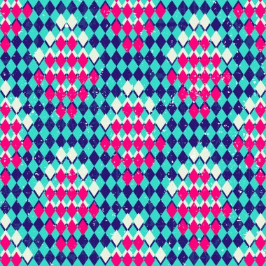 Kumaş geometrik seamless modeli.