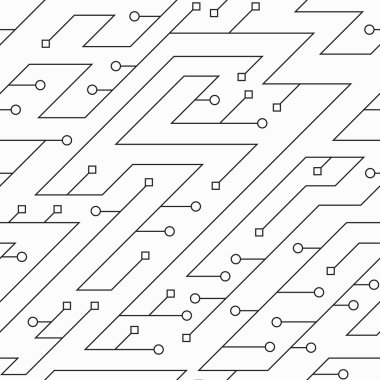 tek renkli teknoloji seamless modeli