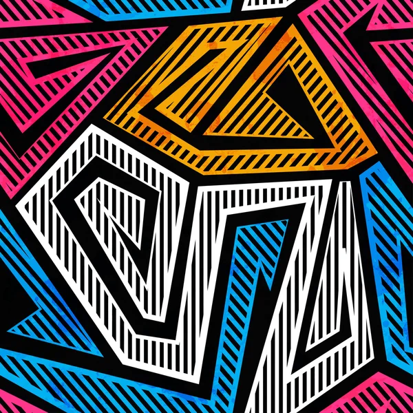 Spiral seamless modeli