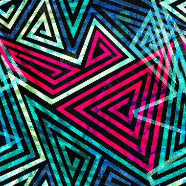 Grunge sarmal seamless modeli