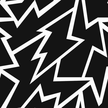 tek renkli mozaik seamless modeli