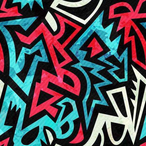 bright ancient seamless pattern