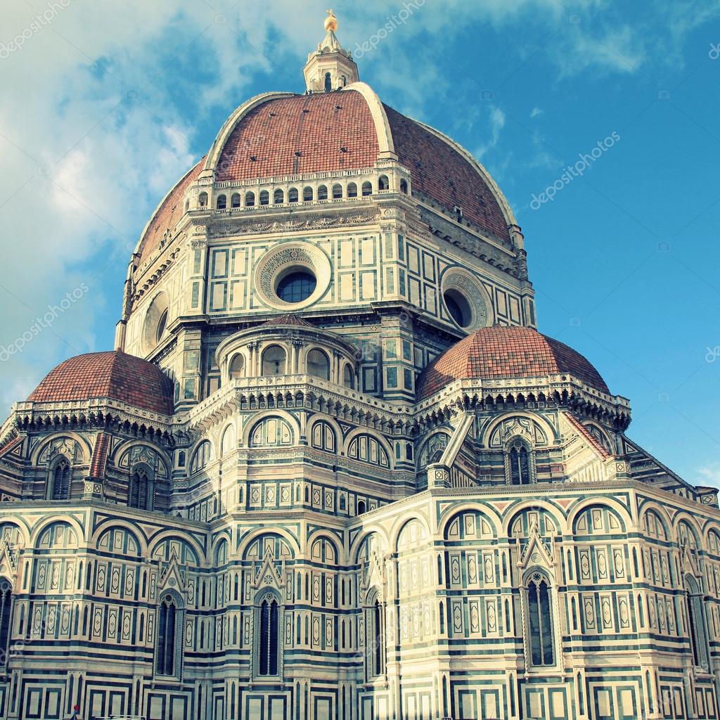 Cathedral Of Santa Maria Del Fiore Florence Italy Stock Photo Image By C Felker