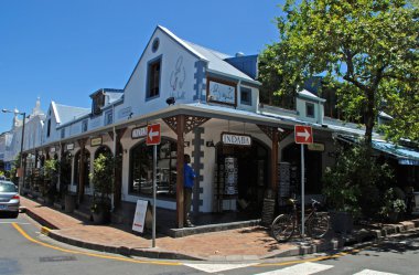 Afrika Hediyelik eşya dükkanları, stellenbosch, Güney Afrika
