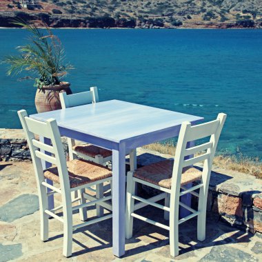 Yunanistan Açık Restoran