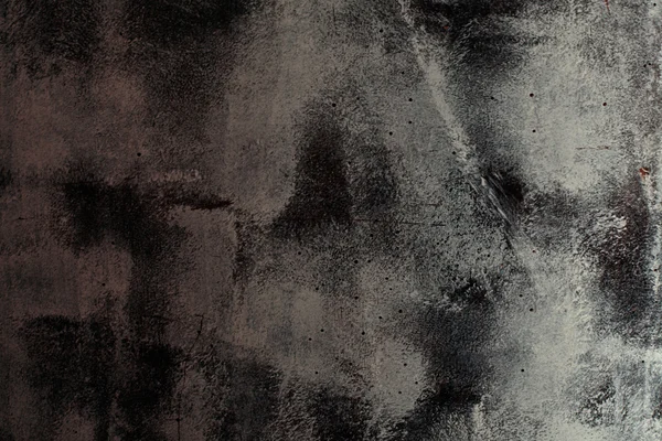 Siyah ve beyaz soyut grunge doku arkaplanı — Stok fotoğraf
