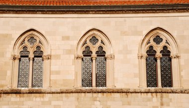 Windows, dubrovnik, Hırvatistan