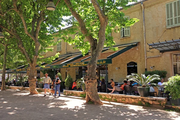 Saint-paul-de-Vence'nin, provence, Fransa — Stok fotoğraf