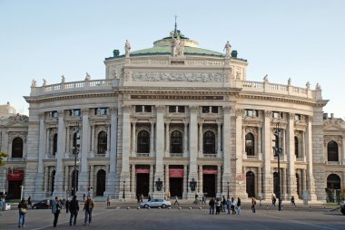 Burgtheater, Viena