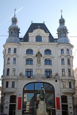 Bina, wustenrot Viyana