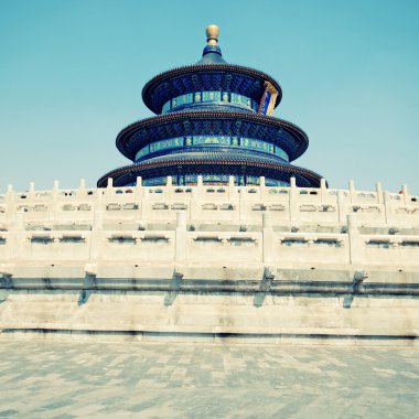 Pekin, Çin 'deki Cennet Tapınağı.