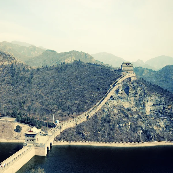 Gran Muralla, China — Foto de Stock