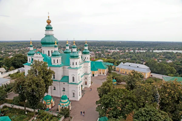 Monastero della Trinità di Chernihiv, Ucraina — Foto Stock